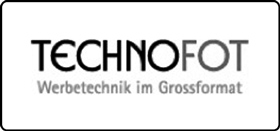 technofot - partner fr Werbetechnik